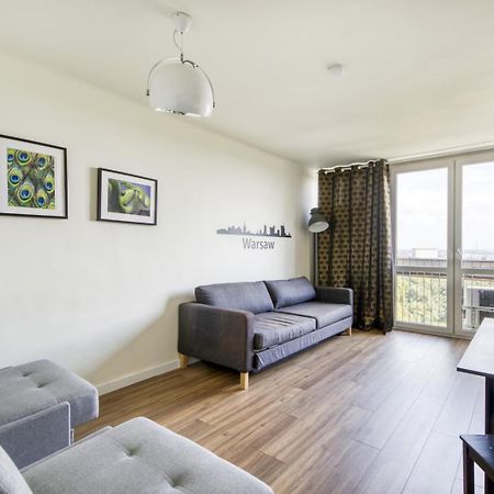 Labo Apartment Ogrod Saski วอร์ซอ ภายนอก รูปภาพ