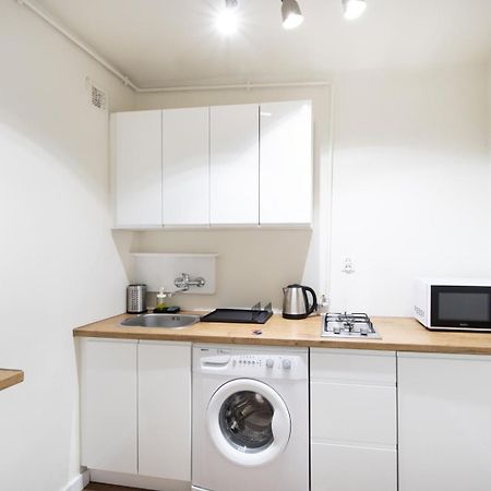 Labo Apartment Ogrod Saski วอร์ซอ ภายนอก รูปภาพ