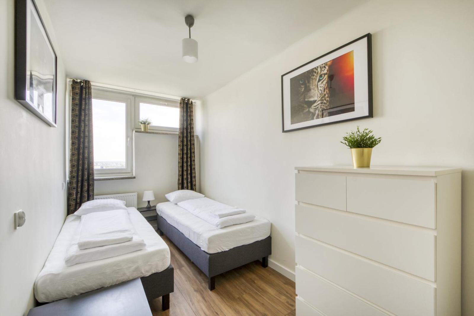 Labo Apartment Ogrod Saski วอร์ซอ ภายนอก รูปภาพ