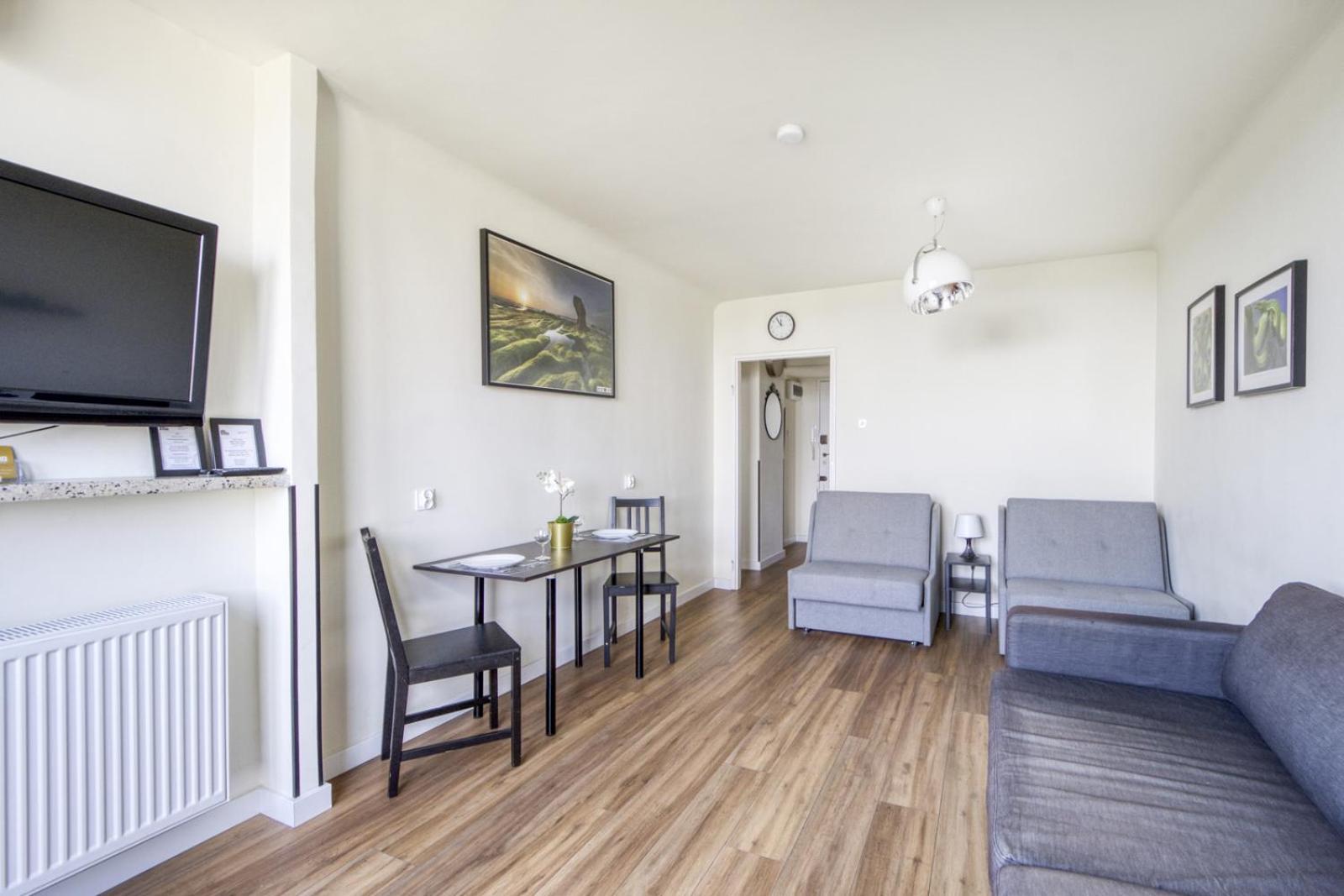 Labo Apartment Ogrod Saski วอร์ซอ ภายนอก รูปภาพ
