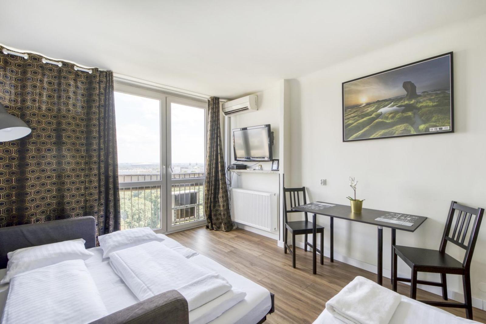 Labo Apartment Ogrod Saski วอร์ซอ ภายนอก รูปภาพ