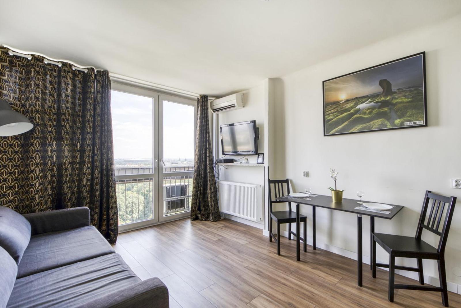 Labo Apartment Ogrod Saski วอร์ซอ ภายนอก รูปภาพ