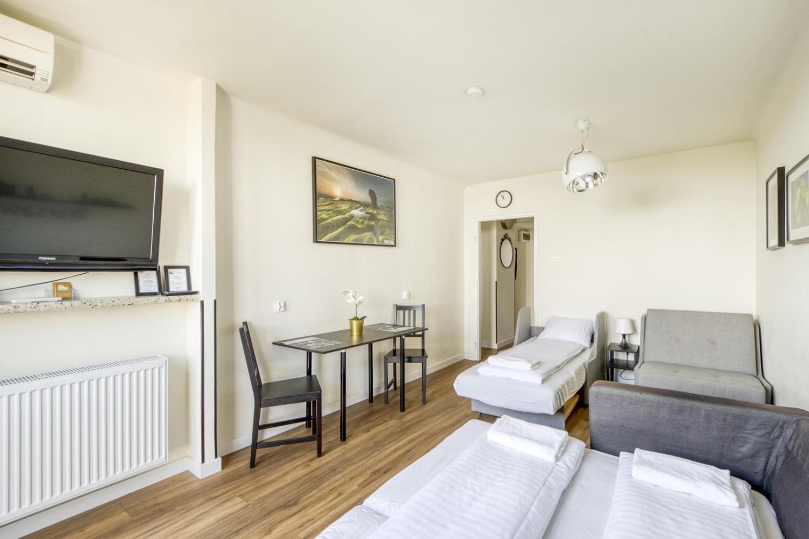 Labo Apartment Ogrod Saski วอร์ซอ ภายนอก รูปภาพ