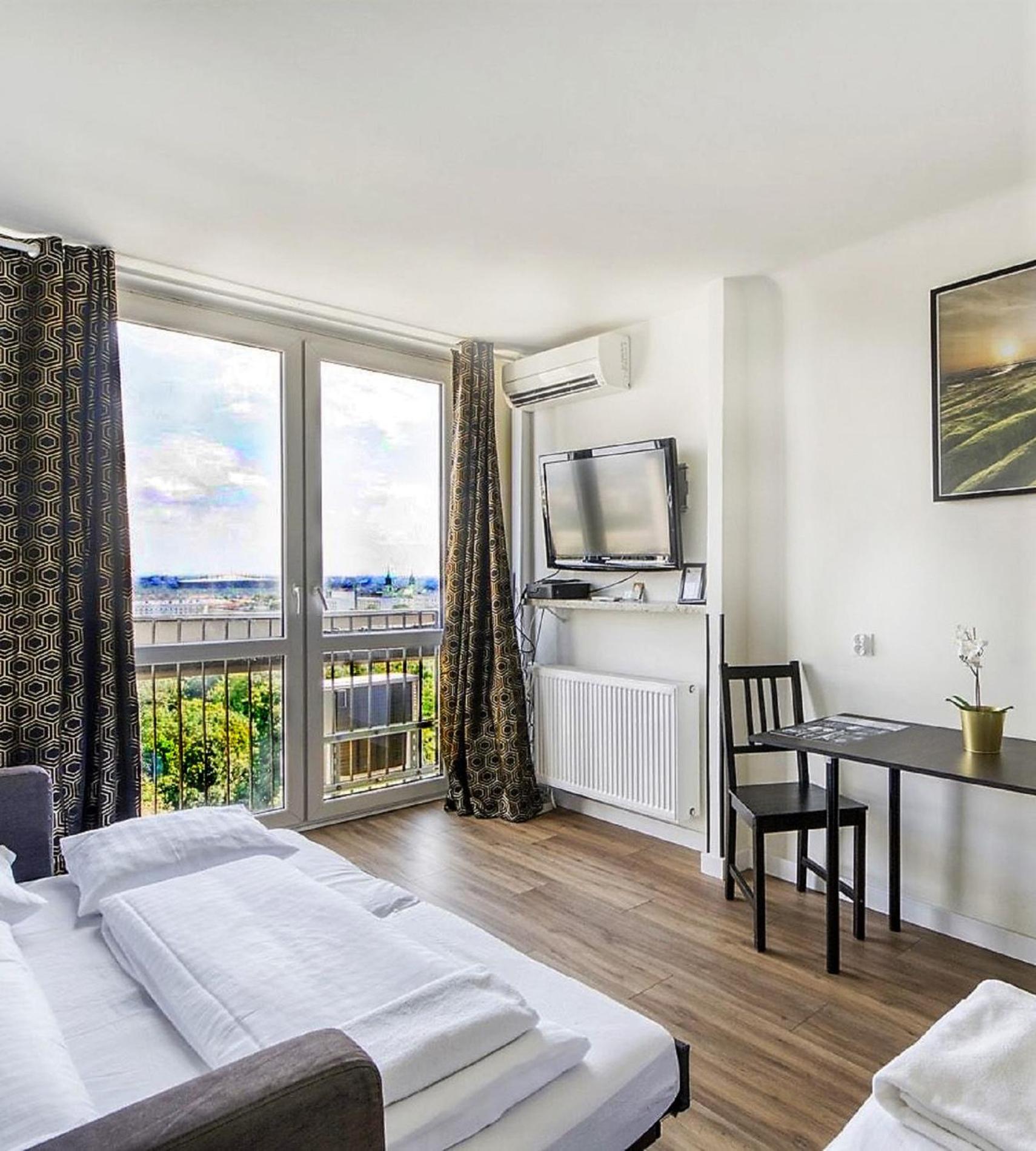 Labo Apartment Ogrod Saski วอร์ซอ ภายนอก รูปภาพ